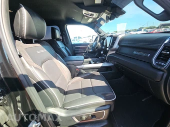 2026 Ram 1500 Laramie Crew Cab Short Bed - miniatura 8