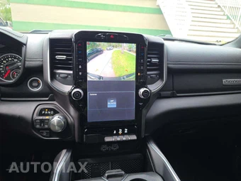 2026 Ram 1500 Laramie Crew Cab Short Bed - miniatura 10