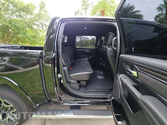 2026 Ram 1500 Laramie Crew Cab Short Bed - miniatura 16