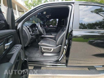 2026 Ram 1500 Laramie Crew Cab Short Bed - miniatura 6