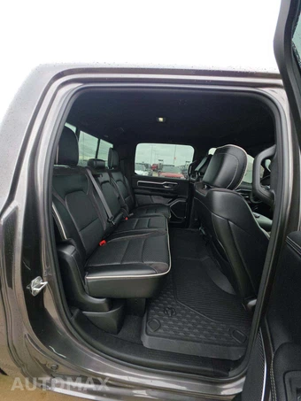 2026 Ram 1500 Laramie Crew Cab Short Bed - miniatura 13