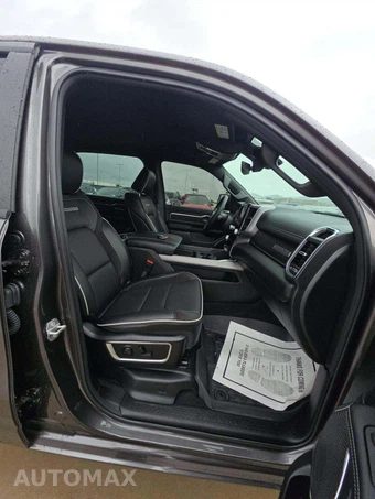 2026 Ram 1500 Laramie Crew Cab Short Bed - miniatura 15