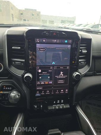 2026 Ram 1500 Laramie Crew Cab Short Bed - miniatura 7