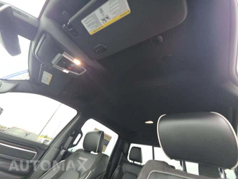 2026 Ram 1500 Laramie Crew Cab Short Bed - miniatura 8