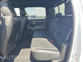 2026 Ram 1500 Laramie Crew Cab Short Bed - miniatura 13