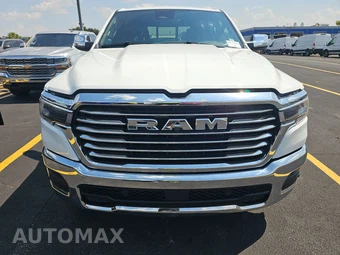 2026 Ram 1500 Laramie Crew Cab Short Bed - miniatura 2