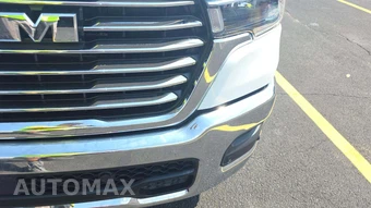 2026 Ram 1500 Laramie Crew Cab Short Bed - miniatura 20