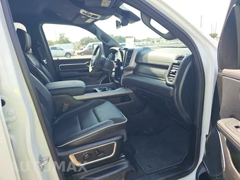 2026 Ram 1500 Laramie Crew Cab Short Bed - miniatura 8