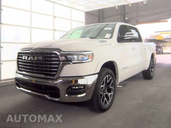 2026 Ram 1500 Laramie Crew Cab Short Bed