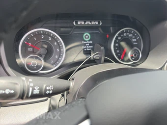 2026 Ram 1500 Laramie Crew Cab Short Bed - miniatura 12
