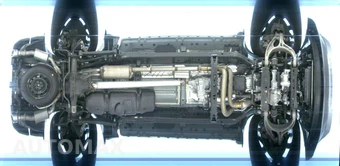 2026 Ram 1500 Laramie Crew Cab Short Bed - miniatura 17