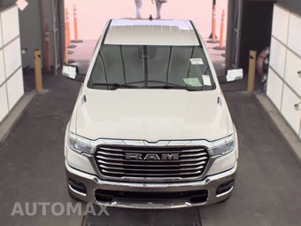 2026 Ram 1500 Laramie Crew Cab Short Bed - miniatura 2