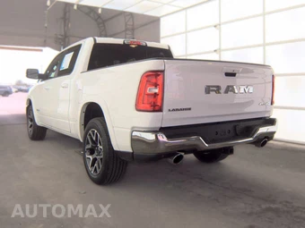 2026 Ram 1500 Laramie Crew Cab Short Bed - miniatura 6