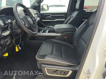 2026 Ram 1500 Laramie Crew Cab Short Bed - miniatura 7