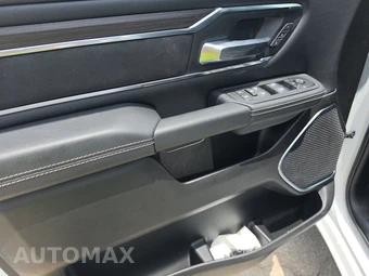 2026 Ram 1500 Laramie Crew Cab Short Bed - miniatura 9