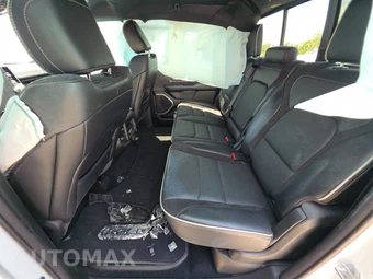 2026 Ram 1500 Laramie Crew Cab Short Bed - miniatura 13