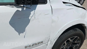 2026 Ram 1500 Laramie Crew Cab Short Bed - miniatura 32