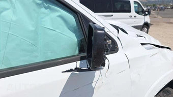 2026 Ram 1500 Laramie Crew Cab Short Bed - miniatura 33