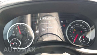2026 Ram 1500 Laramie Crew Cab Short Bed - miniatura 37