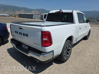 2026 Ram 1500 Laramie Crew Cab Short Bed - miniatura 4