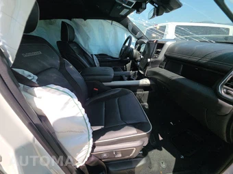 2026 Ram 1500 Laramie Crew Cab Short Bed - miniatura 8