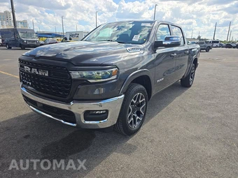 2026 Ram 1500 Laramie Crew Cab Short Bed