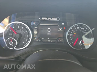 2026 Ram 1500 Laramie Crew Cab Short Bed - miniatura 12