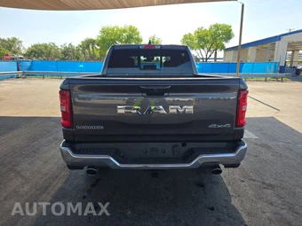 2026 Ram 1500 Laramie Crew Cab Short Bed - miniatura 5