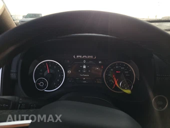 2026 Ram 1500 Laramie Crew Cab Short Bed - miniatura 12