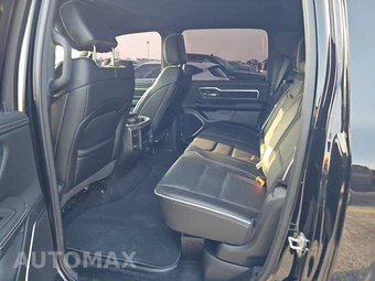 2026 Ram 1500 Laramie Crew Cab Short Bed - miniatura 13