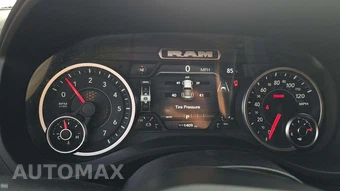 2026 Ram 1500 Laramie Crew Cab Short Bed - miniatura 18