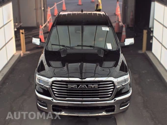 2026 Ram 1500 Laramie Crew Cab Short Bed - miniatura 2