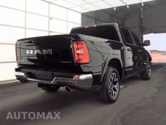 2026 Ram 1500 Laramie Crew Cab Short Bed - miniatura 4