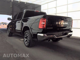 2026 Ram 1500 Laramie Crew Cab Short Bed - miniatura 6