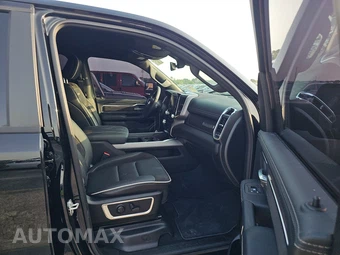 2026 Ram 1500 Laramie Crew Cab Short Bed - miniatura 8