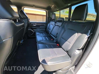 2026 Ram 1500 Laramie Crew Cab Short Bed - miniatura 10