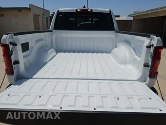 2026 Ram 1500 Laramie Crew Cab Short Bed - miniatura 11