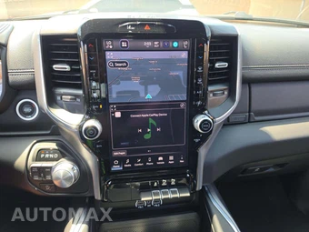 2026 Ram 1500 Laramie Crew Cab Short Bed - miniatura 7