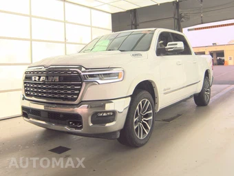2026 Ram 1500 Limited Crew Cab Short Bed