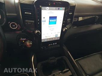 2026 Ram 1500 Limited Crew Cab Short Bed – miniatura 11