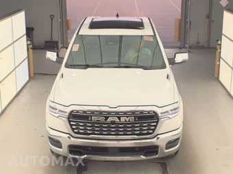 2026 Ram 1500 Limited Crew Cab Short Bed – miniatura 2