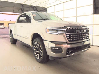 2026 Ram 1500 Limited Crew Cab Short Bed – miniatura 3