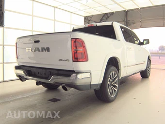 2026 Ram 1500 Limited Crew Cab Short Bed – miniatura 4