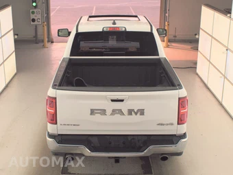 2026 Ram 1500 Limited Crew Cab Short Bed – miniatura 5