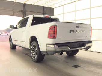 2026 Ram 1500 Limited Crew Cab Short Bed – miniatura 6