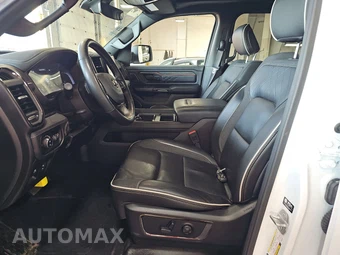2026 Ram 1500 Limited Crew Cab Short Bed – miniatura 7