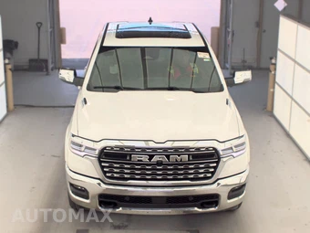 2026 Ram 1500 Limited Crew Cab Short Bed - miniatura 2