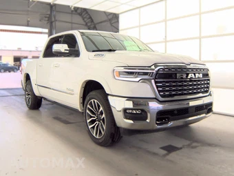 2026 Ram 1500 Limited Crew Cab Short Bed - miniatura 3