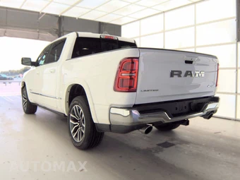 2026 Ram 1500 Limited Crew Cab Short Bed - miniatura 6
