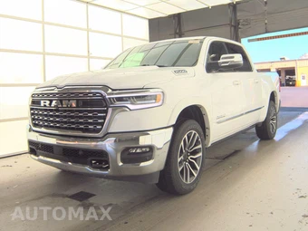 2026 Ram 1500 Limited Crew Cab Short Bed
